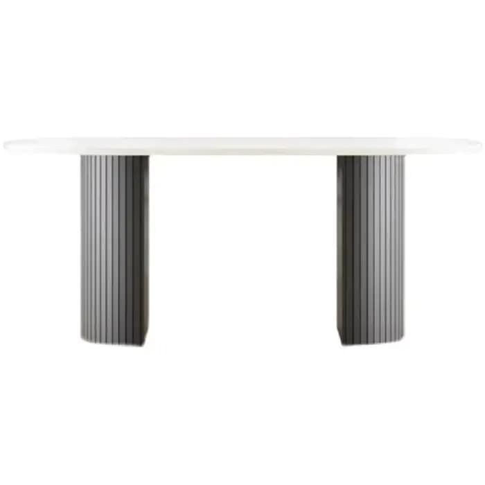 Table à manger narminimaliste nordique