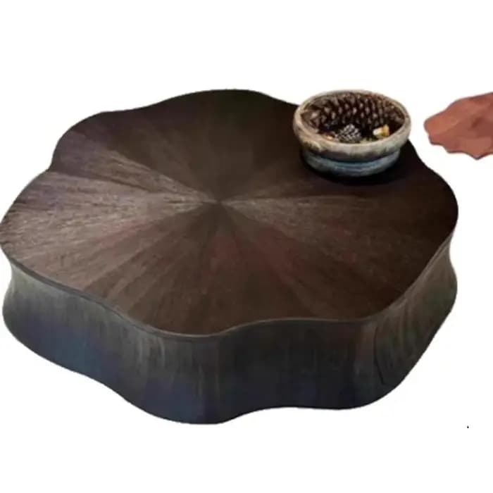 Table basse Design de luxe Simple affichage italien
