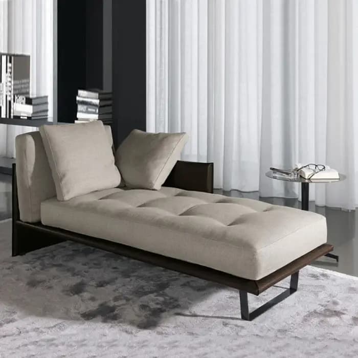 Banc de chambre design pour entrée