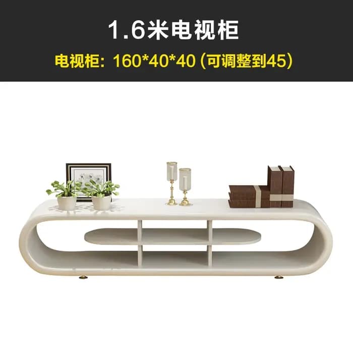 Meuble Tv minimaliste moderne Premium Kawaii Glamour meuble Tv tendance nordique esthétique Muebles