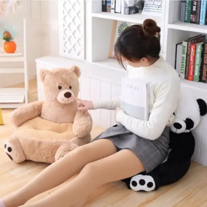 Petit canapé-lit confortable pour enfants