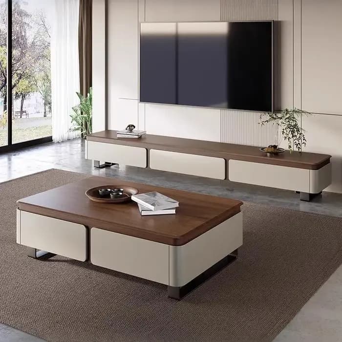 Meuble Tv peu encombrant