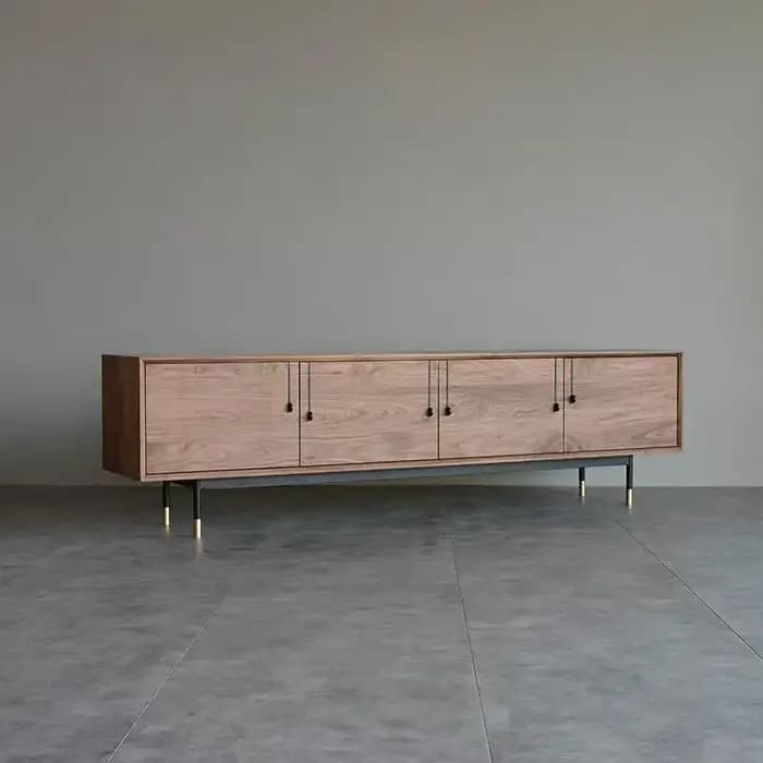 Meuble Tv haut Simple, rangement