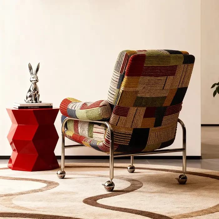 Fauteuil de sol, Canapés de salon
