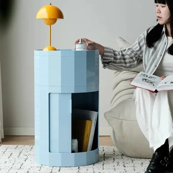 Armoire de chevet multifonction minimaliste moderne