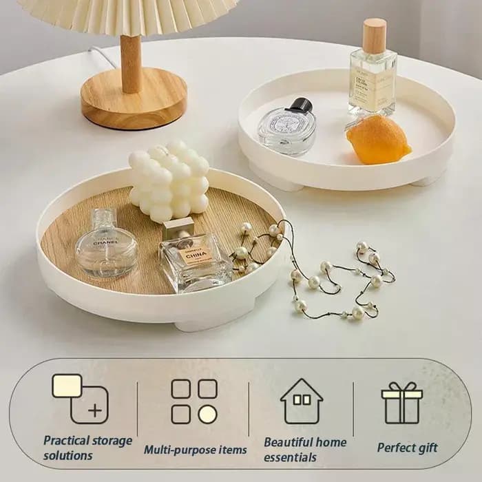 Table basse de salon, ornements d'aromathérapie
