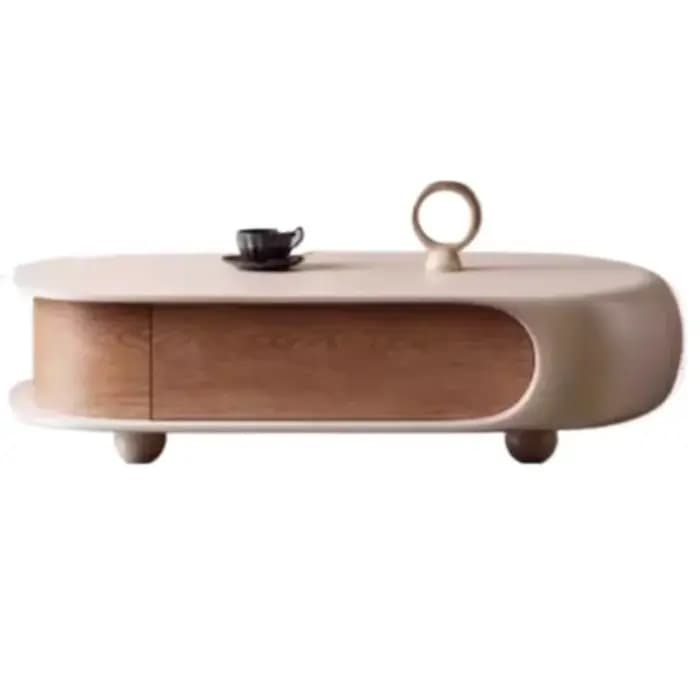 Organisateur ornements Table basse Unique nordique esthétique luxe