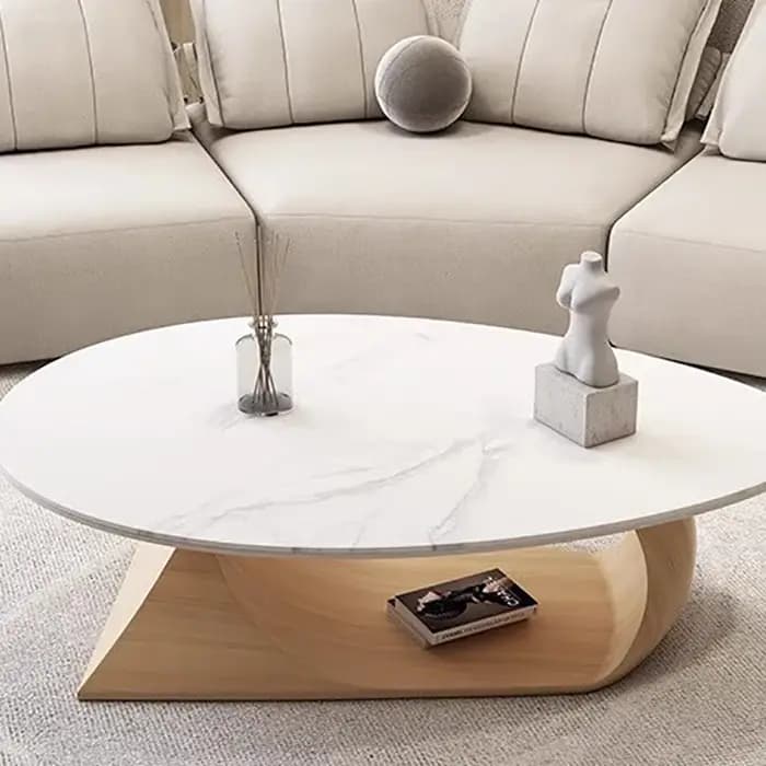Table basse classique polyvalente