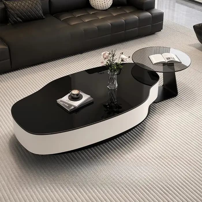Tables basses modernes simples
