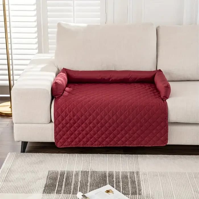Protecteur de canapé lavable pour animaux de compagnie