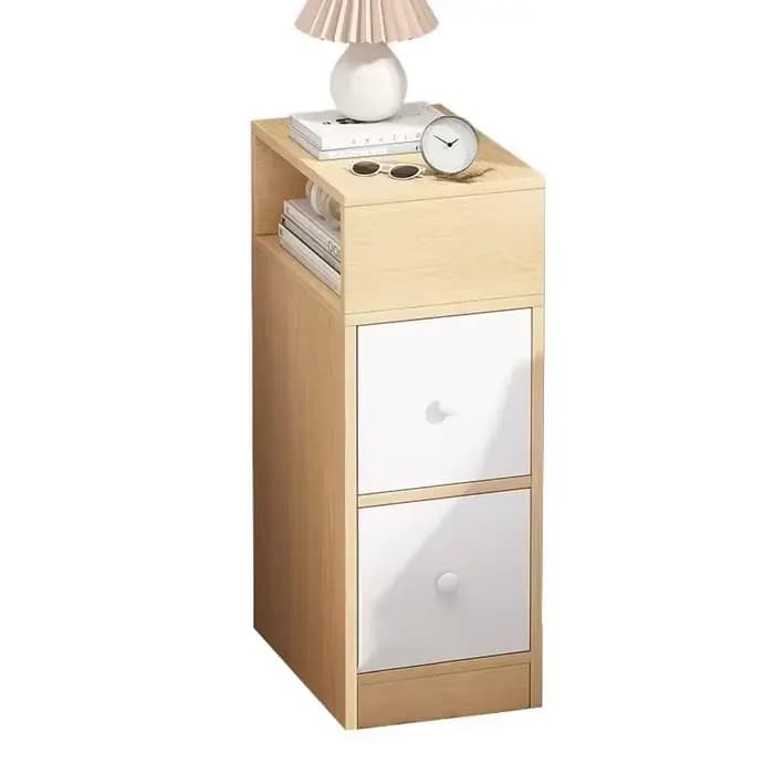 Table de chevet simple et moderne