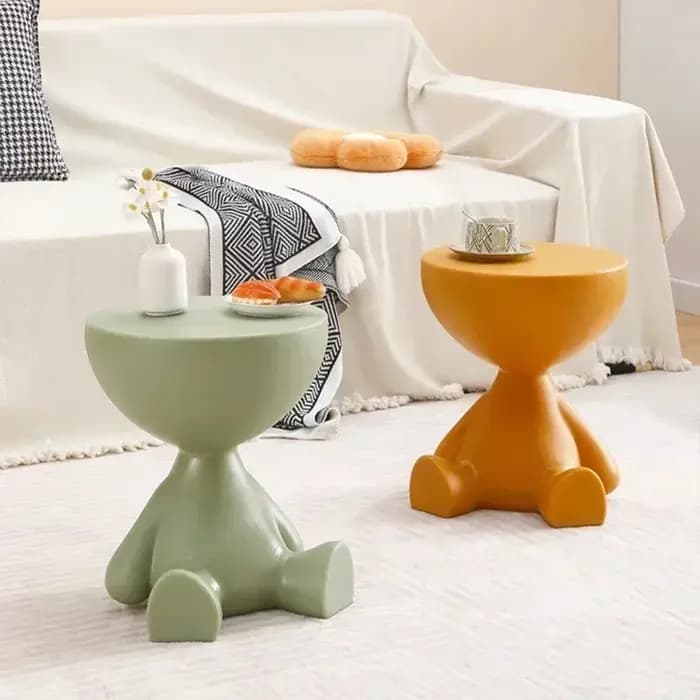 Table basse de rangement multifonctionnelle