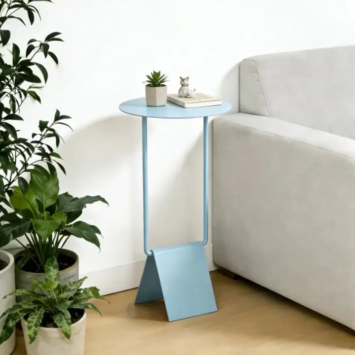 Canapés, Table basse d'angle mignonne pour salon