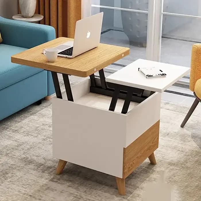 Table basse moderne italienne délicatesse européenne Premium