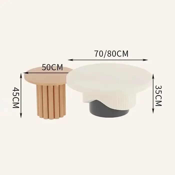 Tables basses de luxe tendance