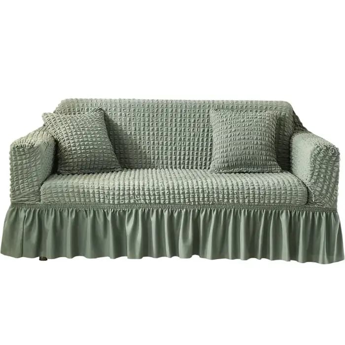 Juste extensible universelle pour canapé et fauteuil 1/2/3/4 places, compatible avec les quatre sais