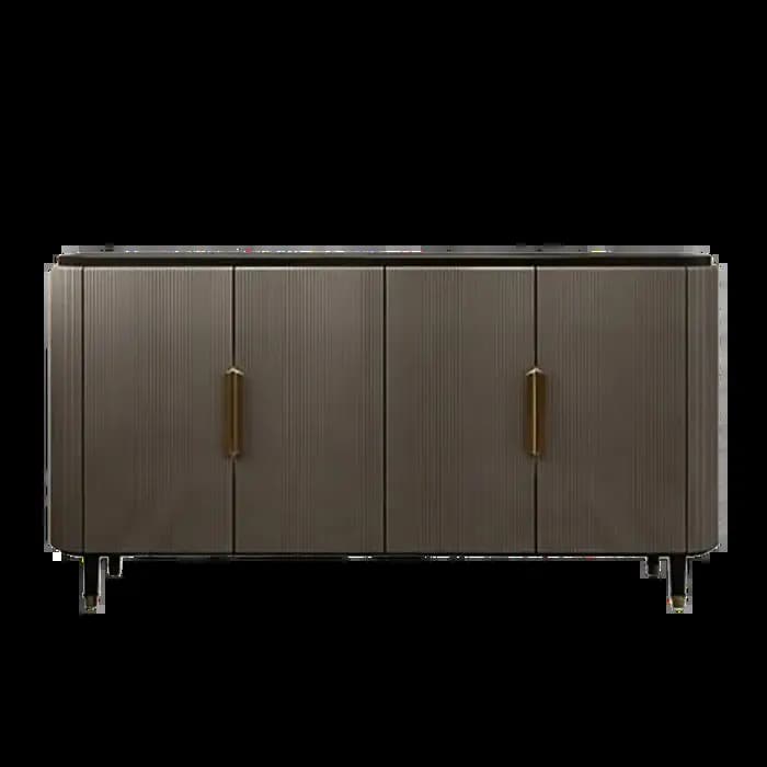 Commode à 3 niveaux pour chambre, avec tiroirs amovibles et rangement à chaussures, meuble de rangement pour chambre à coucher