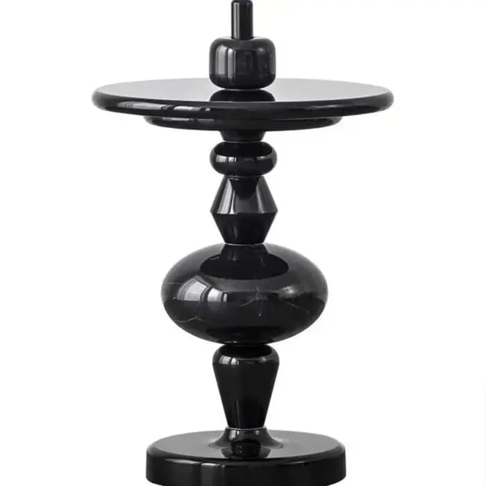 MOMO modèles de créateurs danois Sugarplum Table d'appoint créative petite