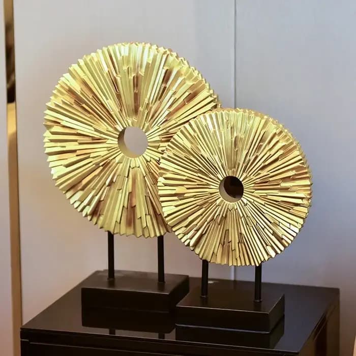 Meuble TV de salon européen