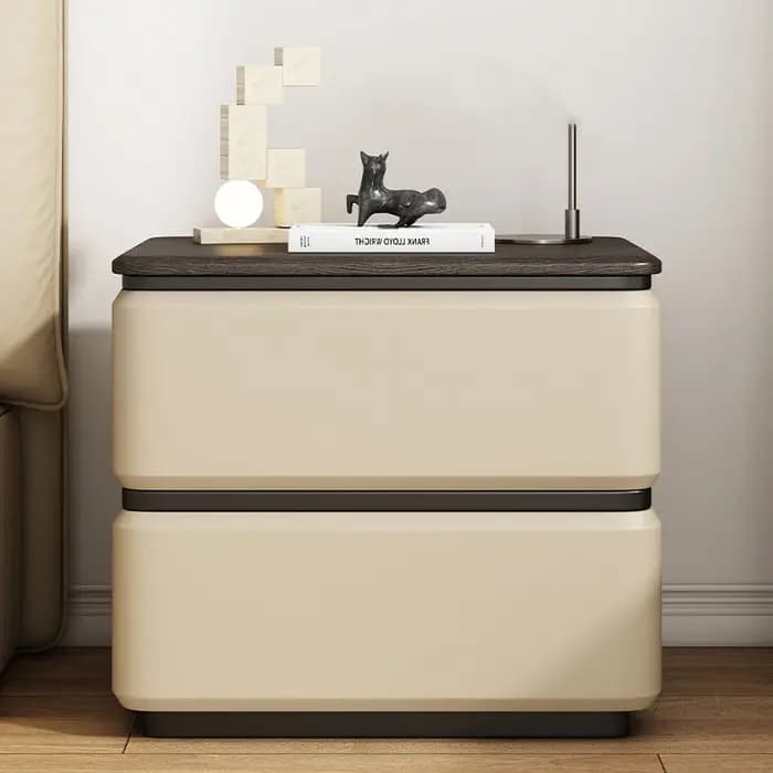 Tables de chevet de rangement pour chambre à coucher