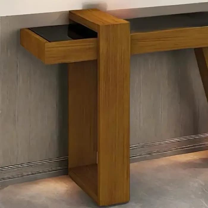 Table Console esthétique chinoise