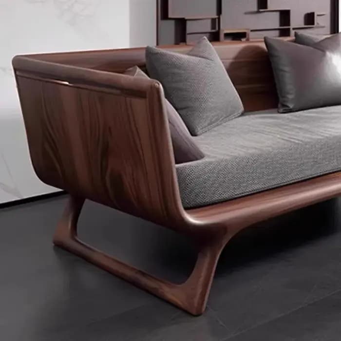 Adultes italien salon canapé accoudoir Design confortable