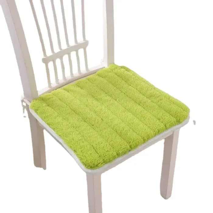Coussin de siège de chaise Smile