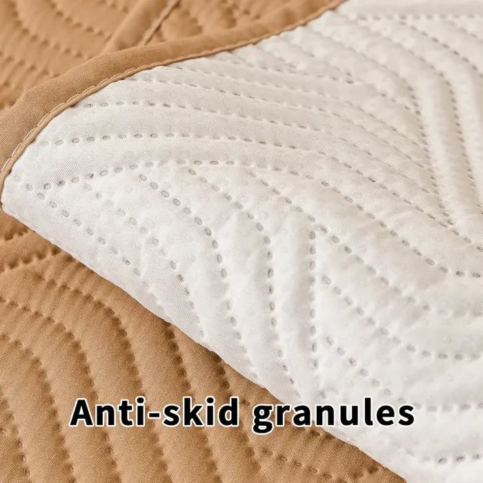 Coussin de canapé rétro antidérapant