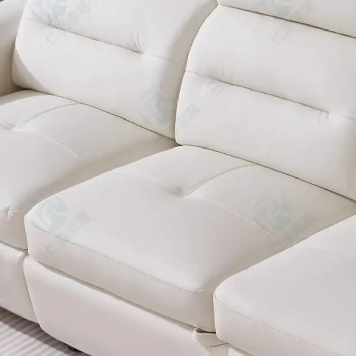 Canapé de salon relaxant italien pour adultes