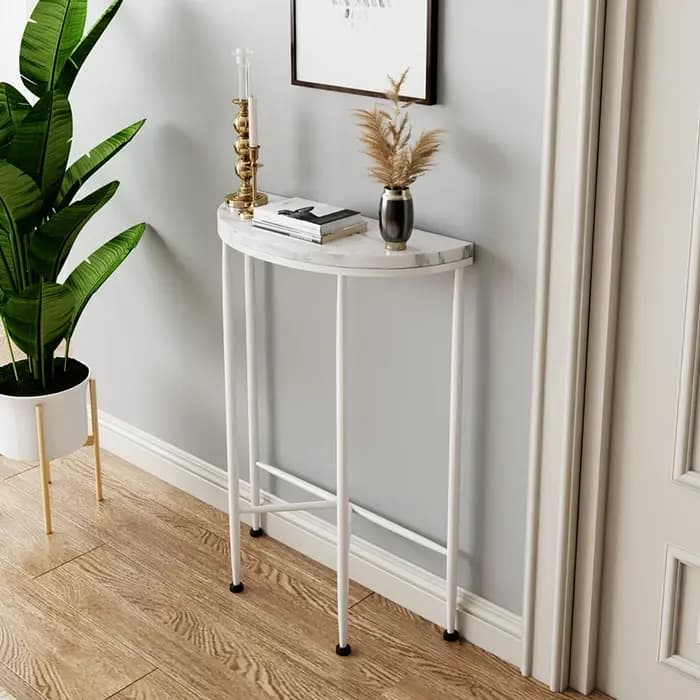 Table Console minimaliste européenne