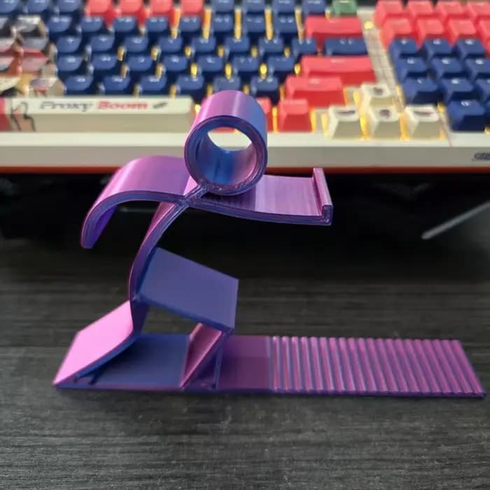 Bibliothèque imprimée en 3D
