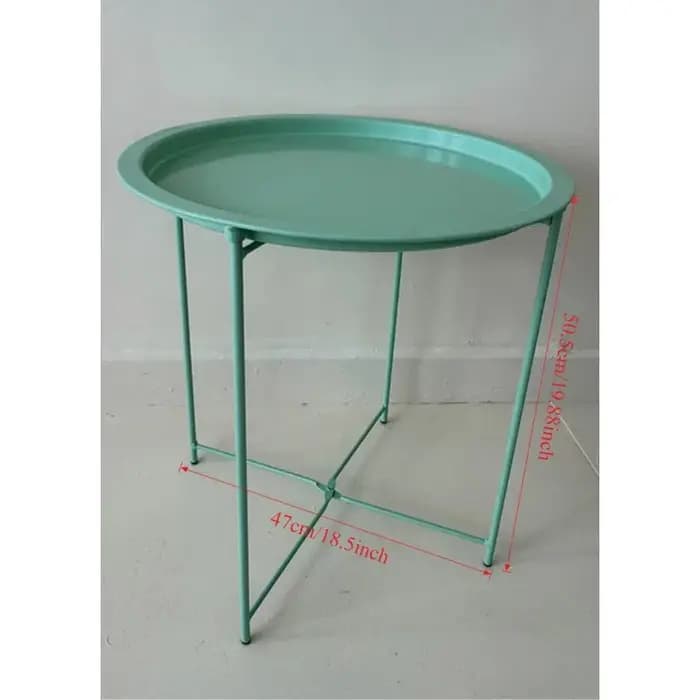 Table basse minimaliste pour la maison