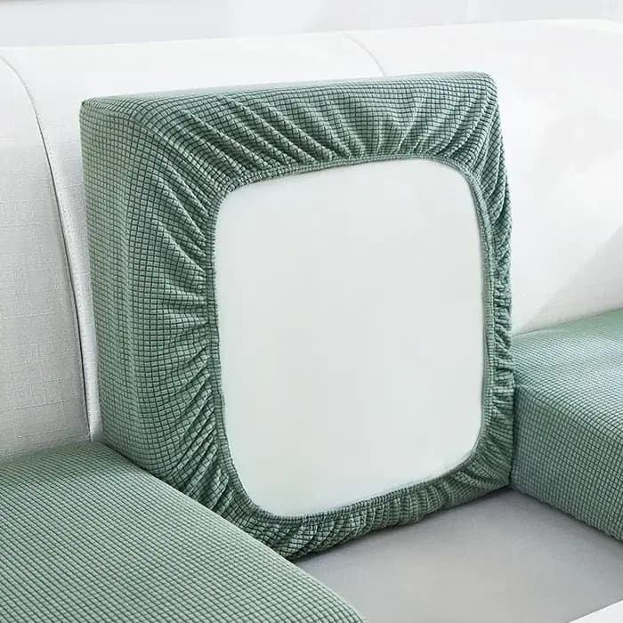 Juste de canapé élastique universelle tout compris, anti-ald, coussin, quatre saisons, chapeau, couverture complète, serviette en tissu