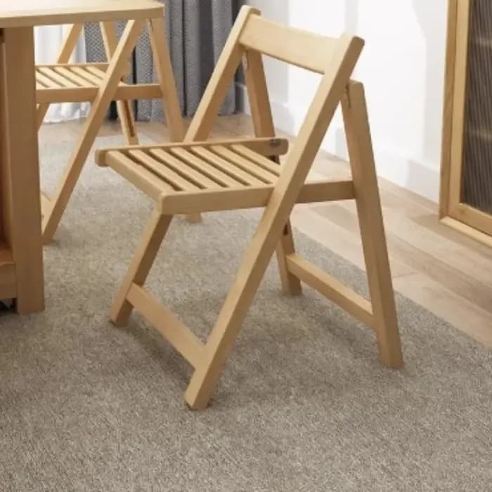 Chaise de salle à manger décontractée pour salon