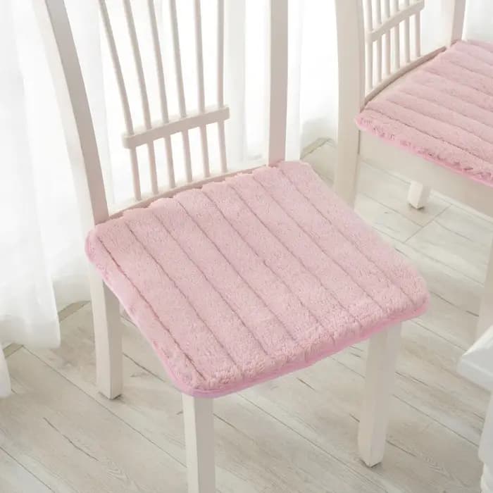 Coussin de siège de chaise Smile
