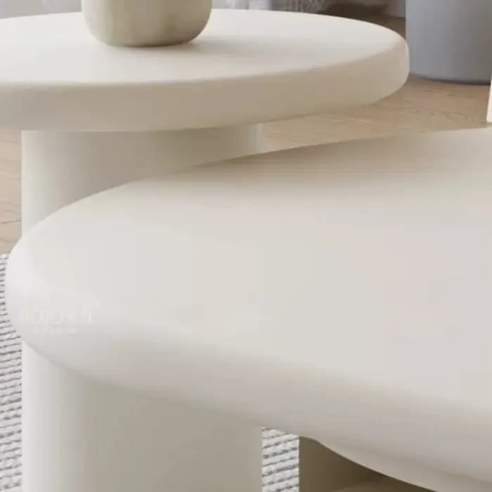 Table basse moderne de chevet