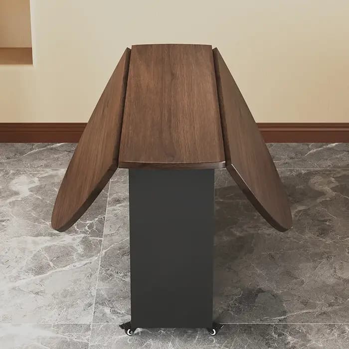 Bureau rond Simple, classique européen