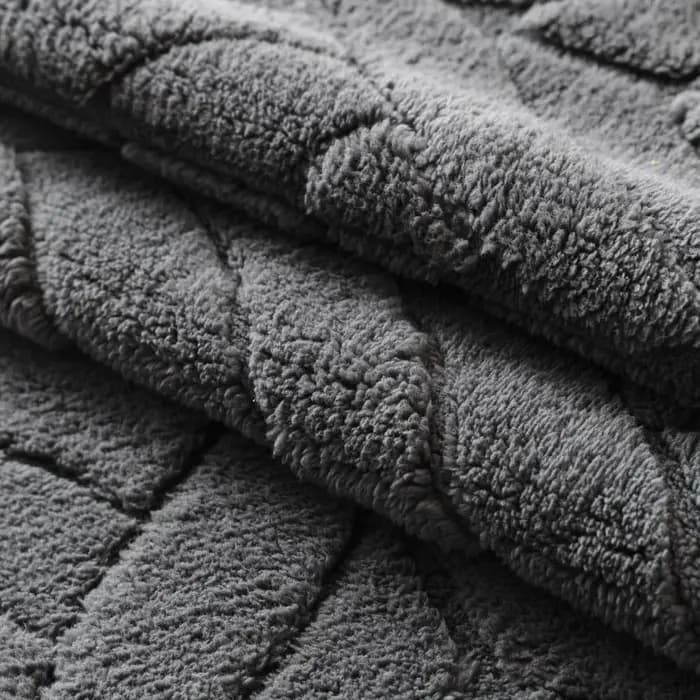 Coussin de canapé en jacquard moelleux pour la décoration de la maison