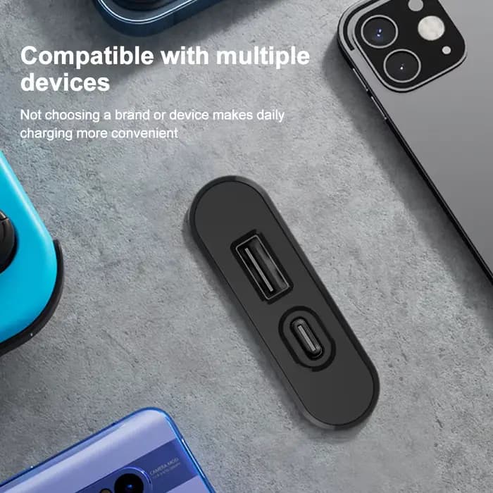 Prises encastrées sur Table 1 USB-A et 1 type-c prise de courant cachée de bureau intégrée avec rall