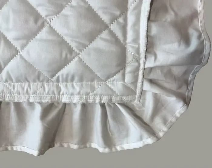 Coussin d'assise en coton pour canapé et chaise