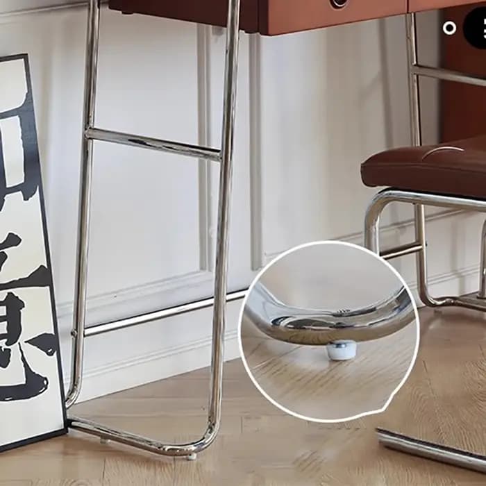 Tables de Console de luxe françaises avec rangement