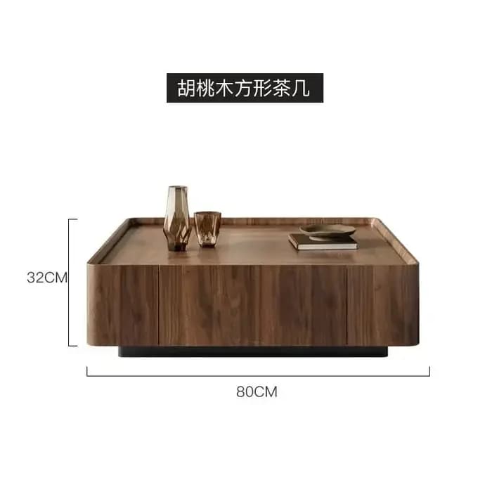 Table basse vintage pour salon, rangement, décoration, hôtel de proximité, égouts, design moderne, m