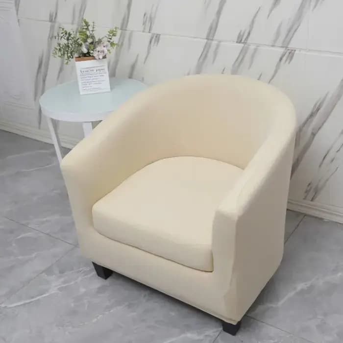Juste de canapé simple pour fauteuils