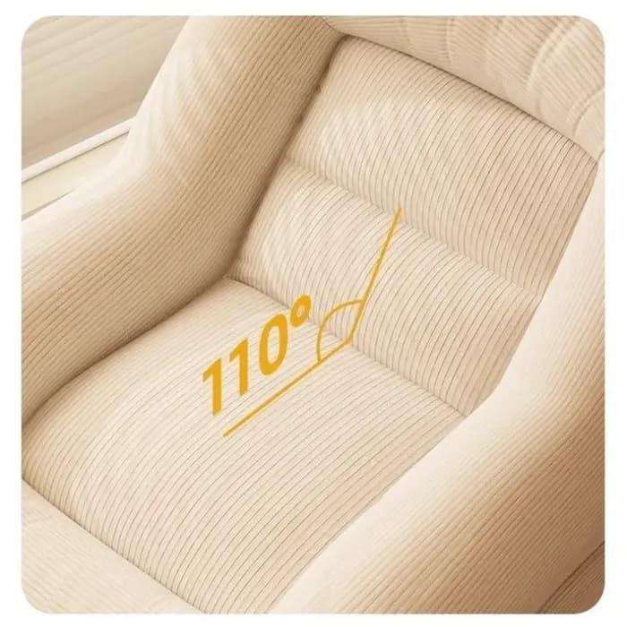 Fauteuil pouf individuel