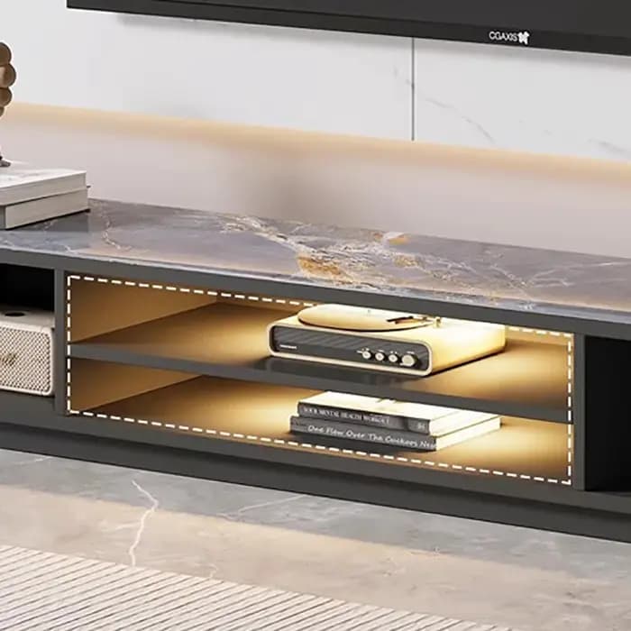 Meuble Tv minimaliste Premium