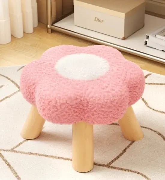 Ensemble de 2 chaises de salle à manger modernes, style milieu du siècle, avec coussins de 5,12 pouc