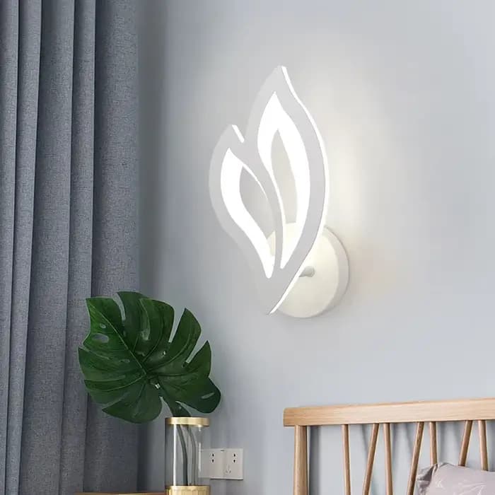 Appliques murales intérieures modernes pour salon