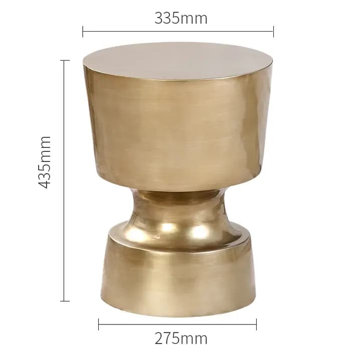 Table basse d'angle contemporaine nordique