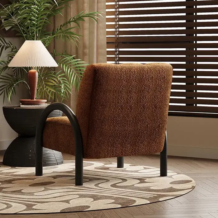 Canapés et fauteuils de salon pour maisonnette style Mid-Century