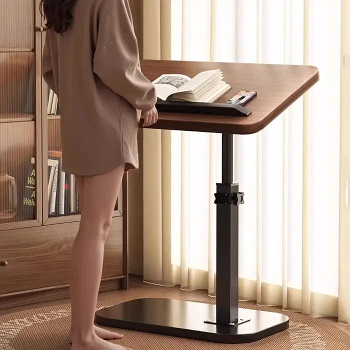 Tables basses fines réglables